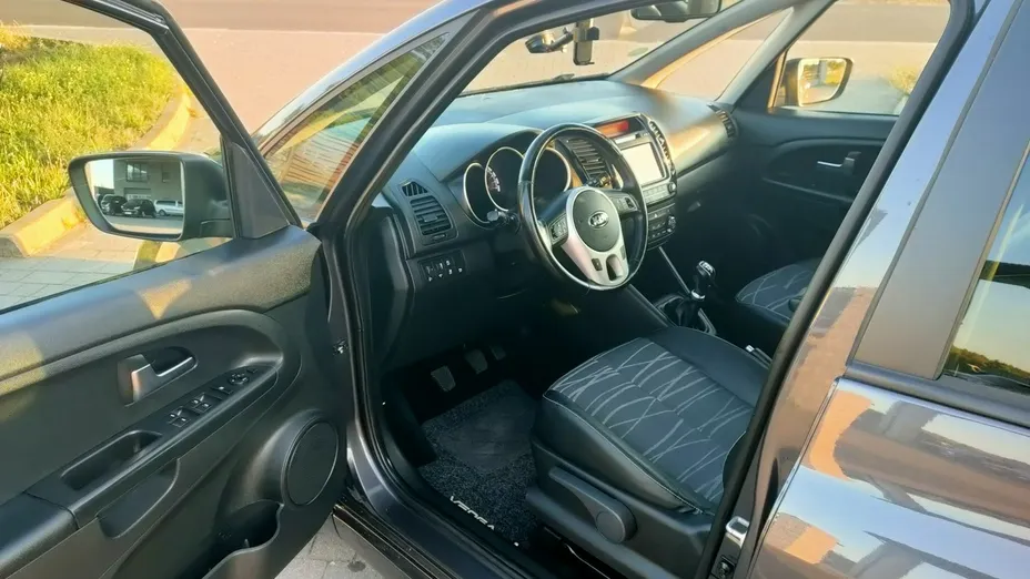 KIA Venga -