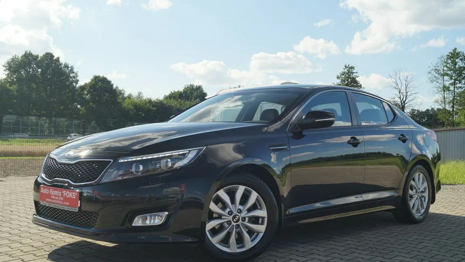 KIA Optima -