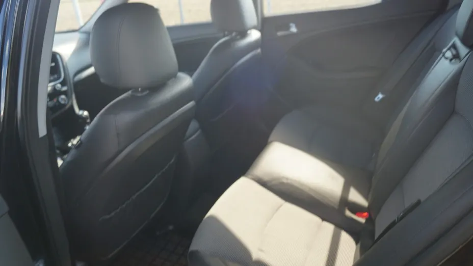 KIA Optima -