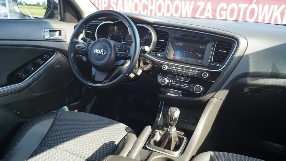 KIA Optima -