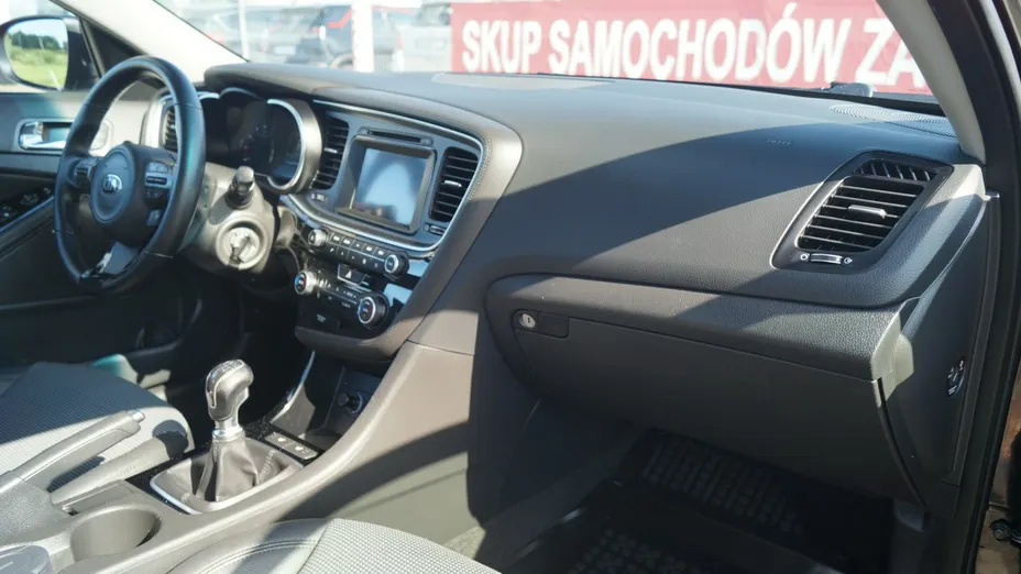 KIA Optima -