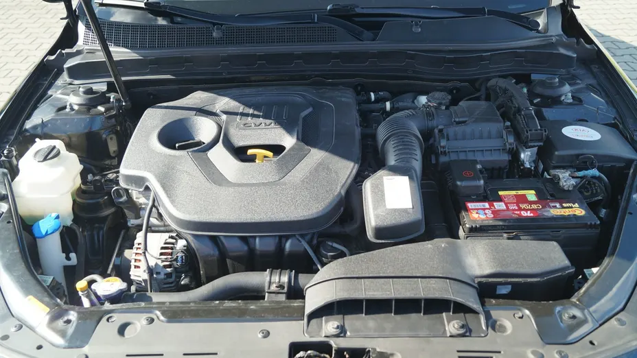 KIA Optima -