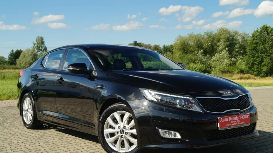 KIA Optima -