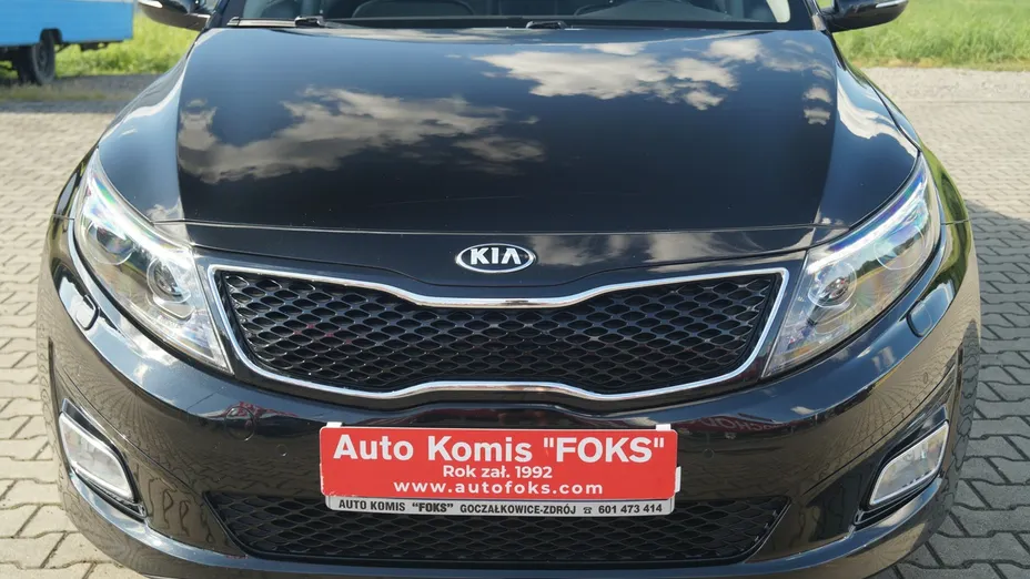 KIA Optima -