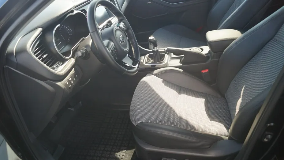 KIA Optima -