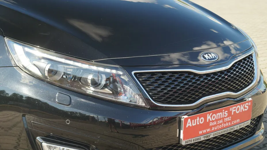KIA Optima -