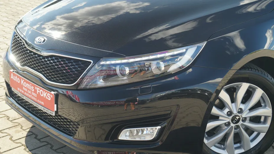 KIA Optima -
