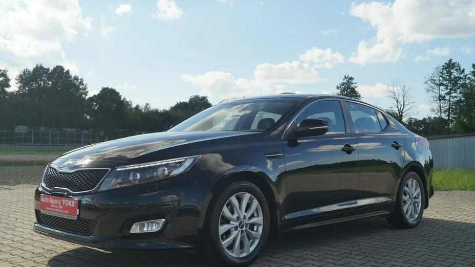 KIA Optima -