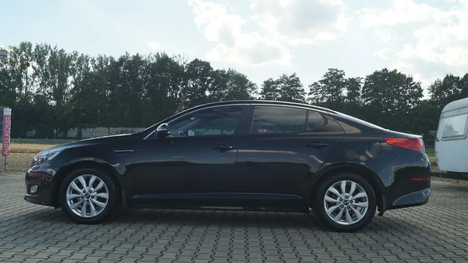 KIA Optima -