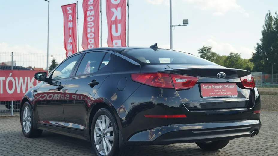 KIA Optima -