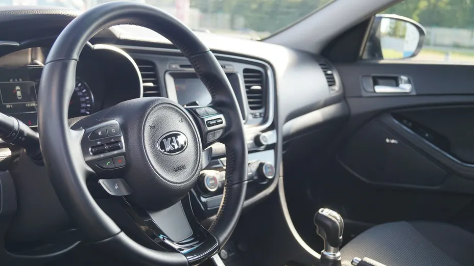 KIA Optima -