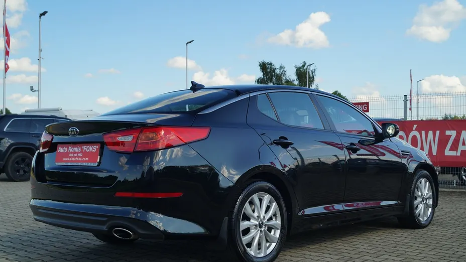 KIA Optima -