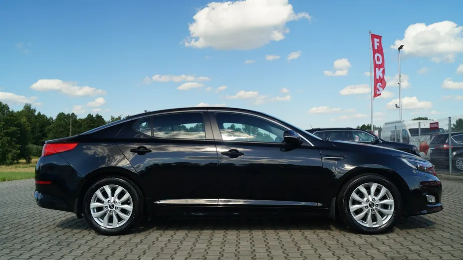 KIA Optima -