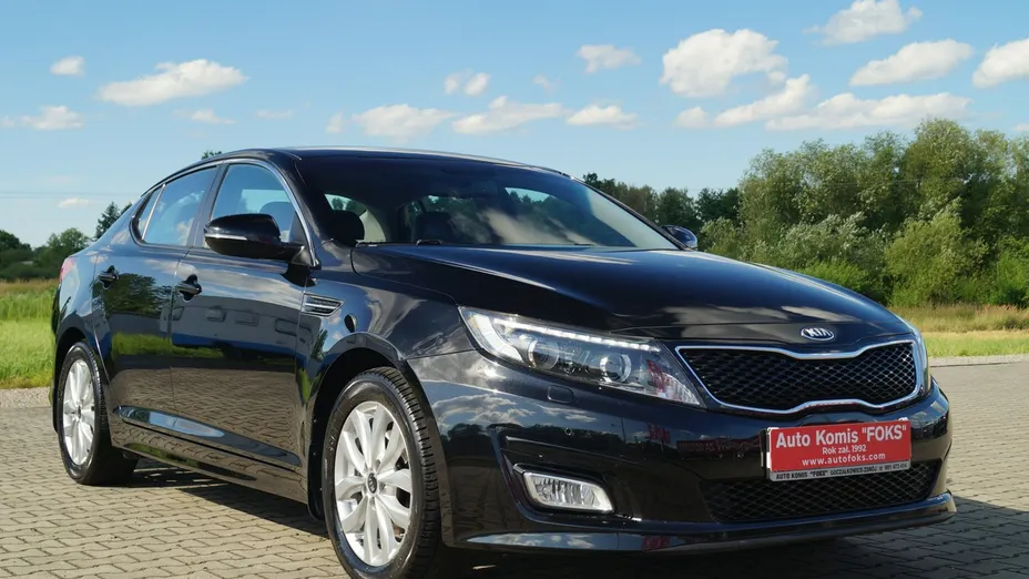 KIA Optima -