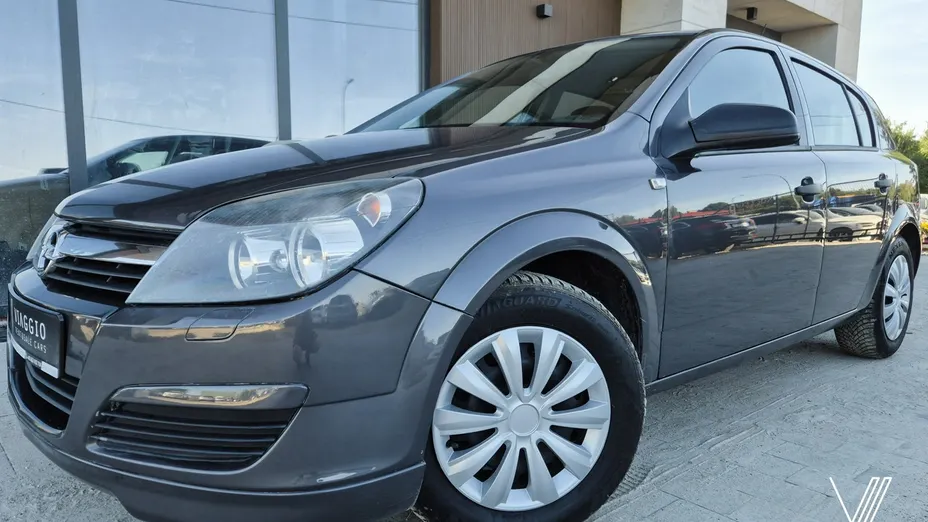 OPEL Astra -