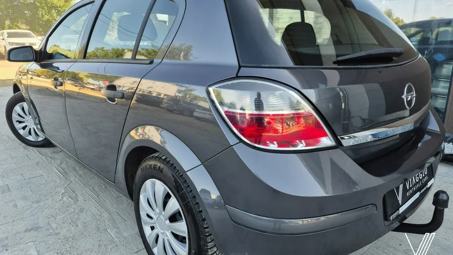 OPEL Astra -