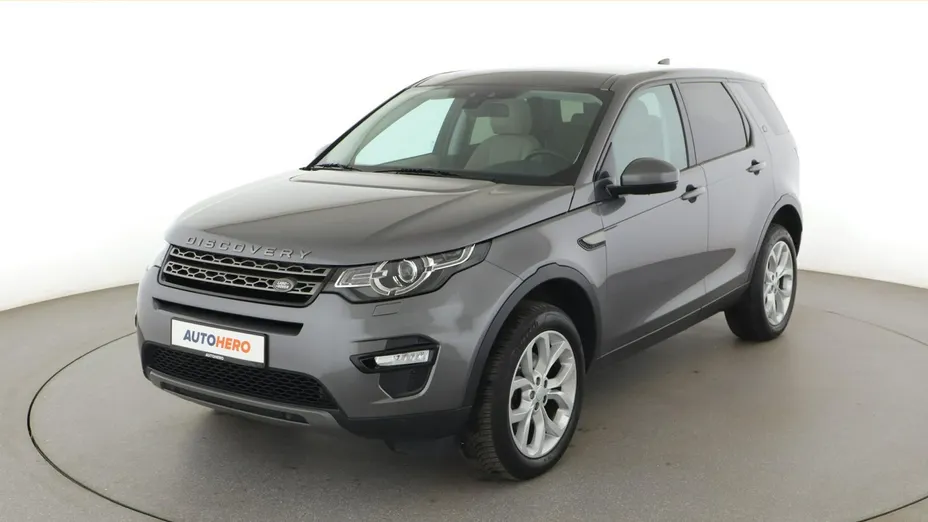 LAND ROVER Discovery Sport -