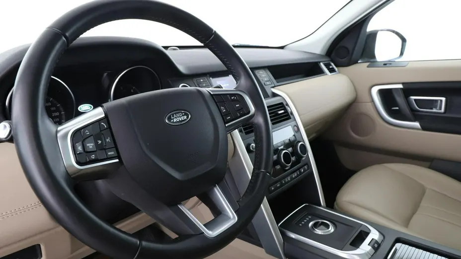 LAND ROVER Discovery Sport -