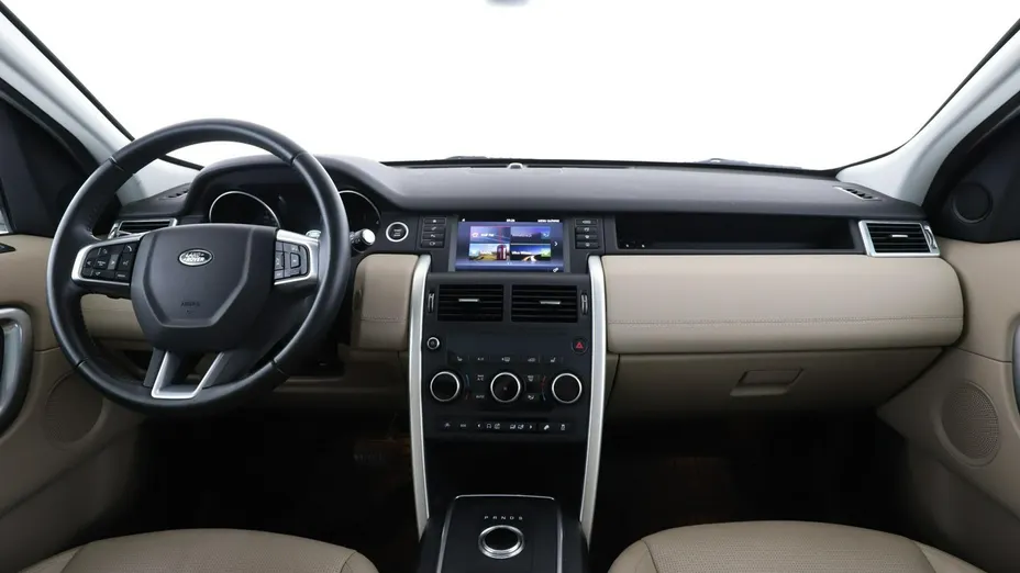 LAND ROVER Discovery Sport -