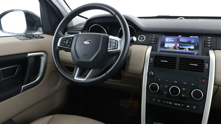 LAND ROVER Discovery Sport -