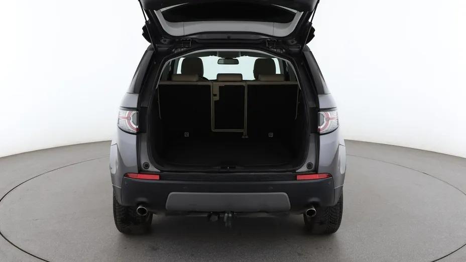 LAND ROVER Discovery Sport -