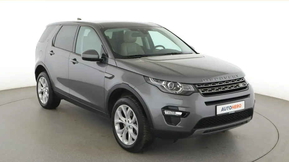 LAND ROVER Discovery Sport -