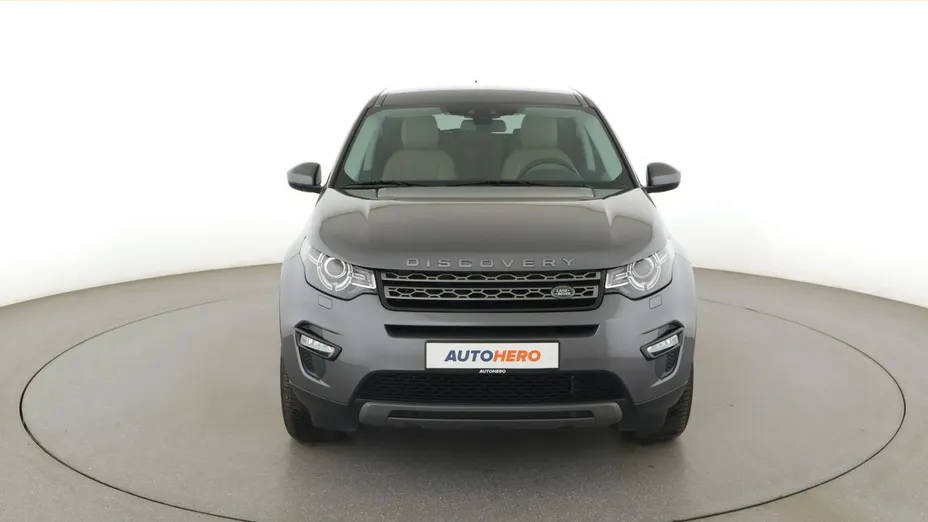 LAND ROVER Discovery Sport -