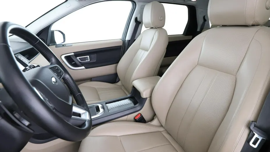 LAND ROVER Discovery Sport -