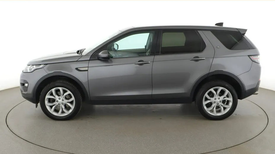 LAND ROVER Discovery Sport -