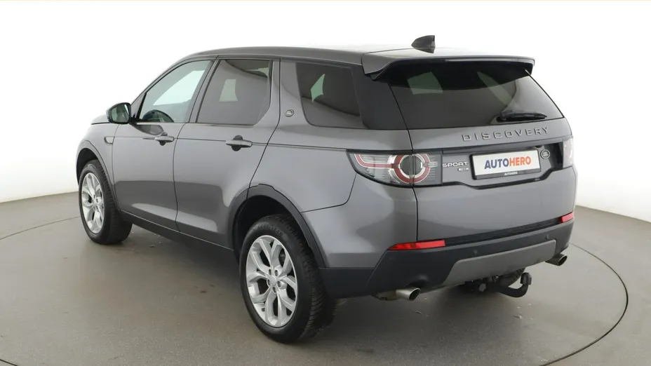 LAND ROVER Discovery Sport -
