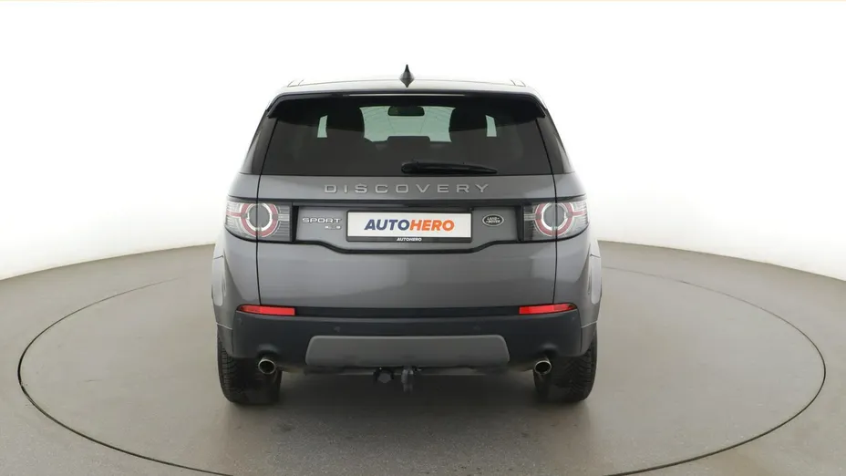 LAND ROVER Discovery Sport -