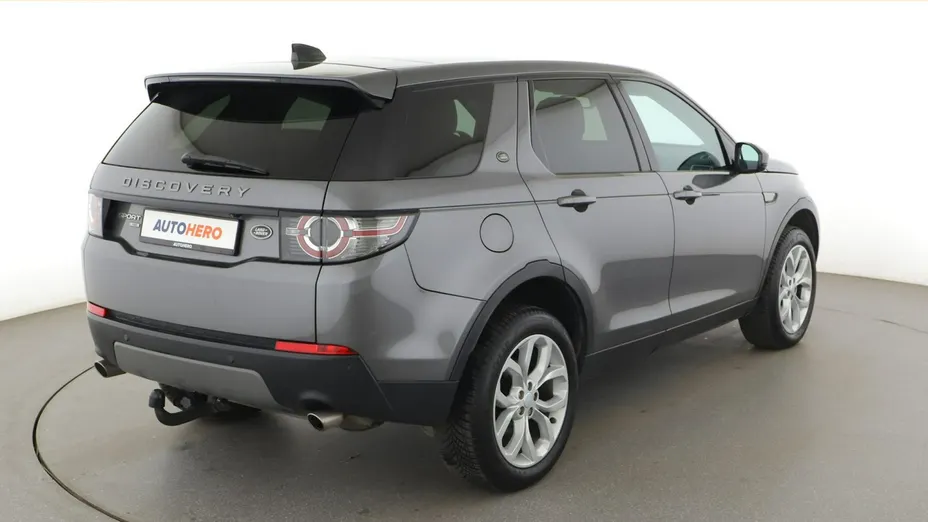 LAND ROVER Discovery Sport -