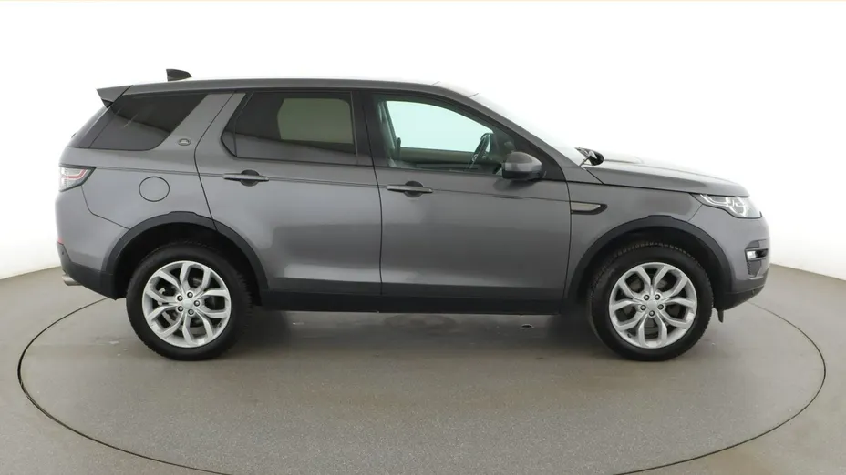 LAND ROVER Discovery Sport -