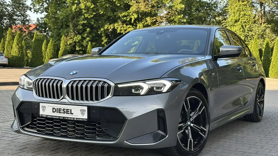 BMW Seria 3 -