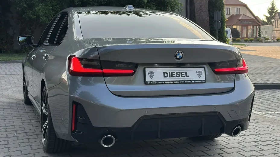 BMW Seria 3 -