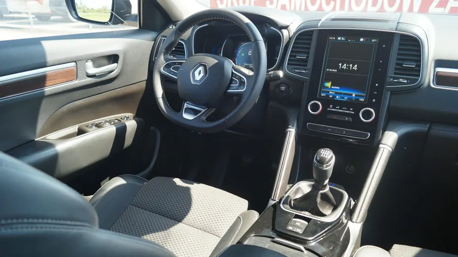 RENAULT Koleos -