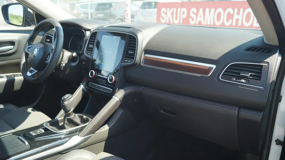 RENAULT Koleos -