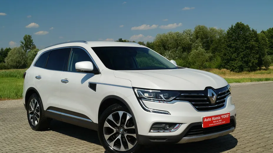 RENAULT Koleos -