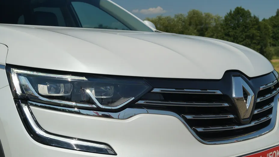 RENAULT Koleos -