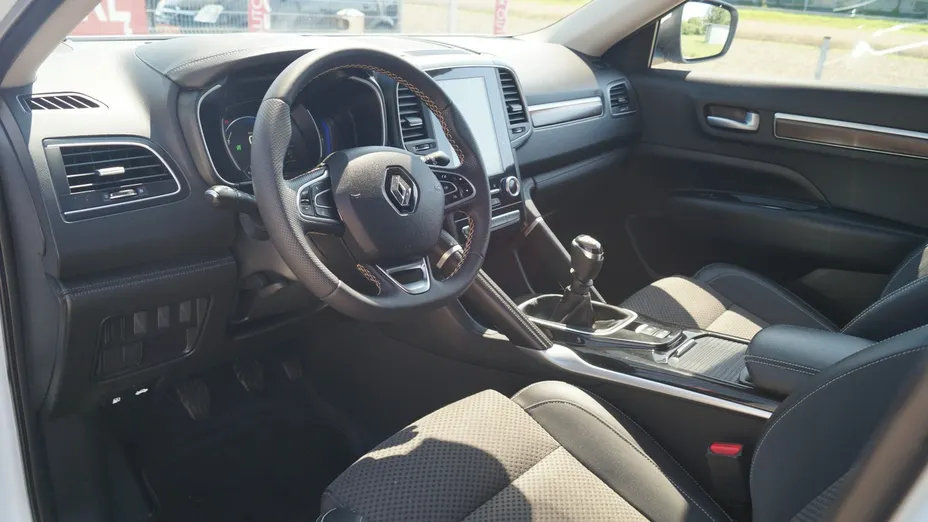 RENAULT Koleos -