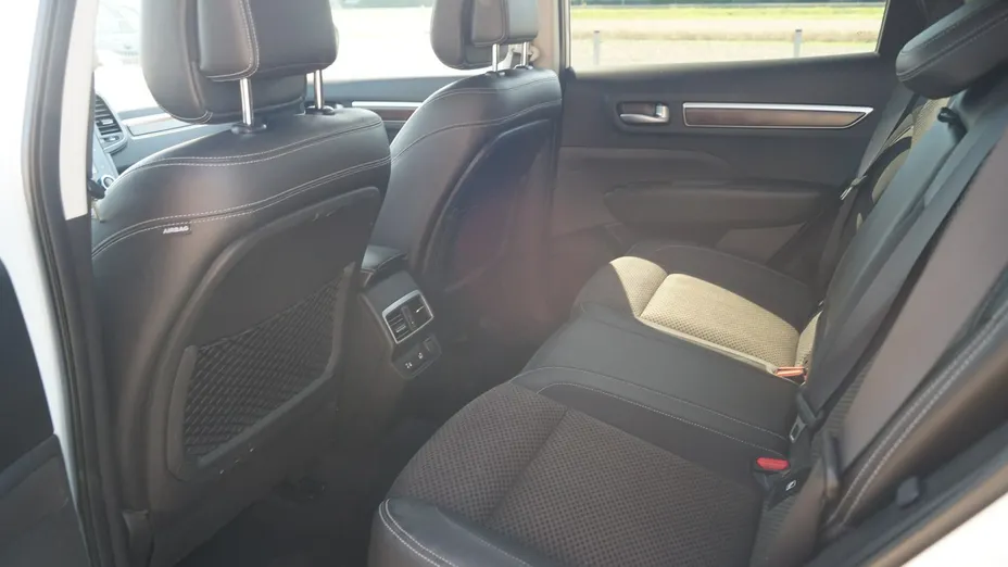 RENAULT Koleos -