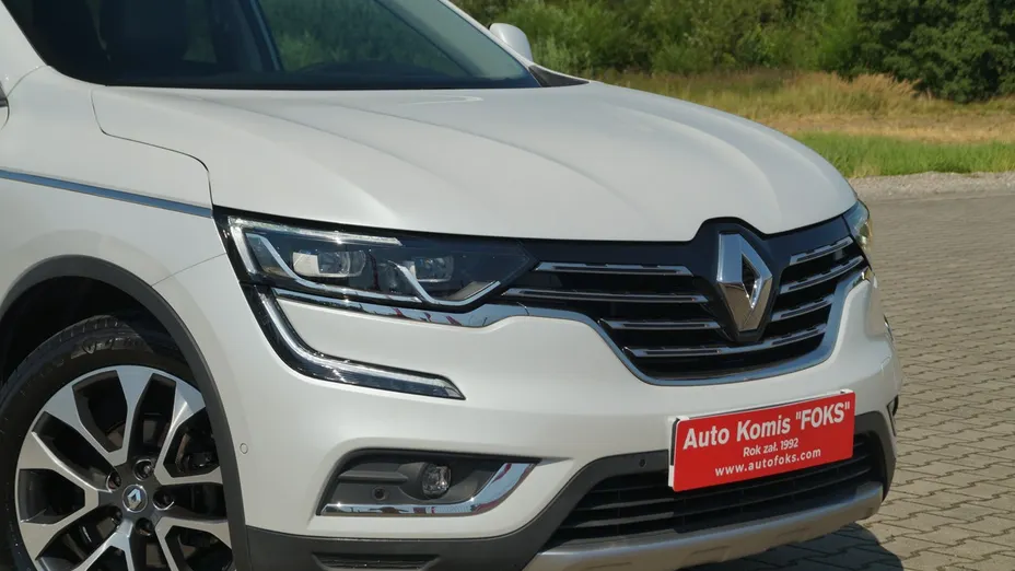 RENAULT Koleos -