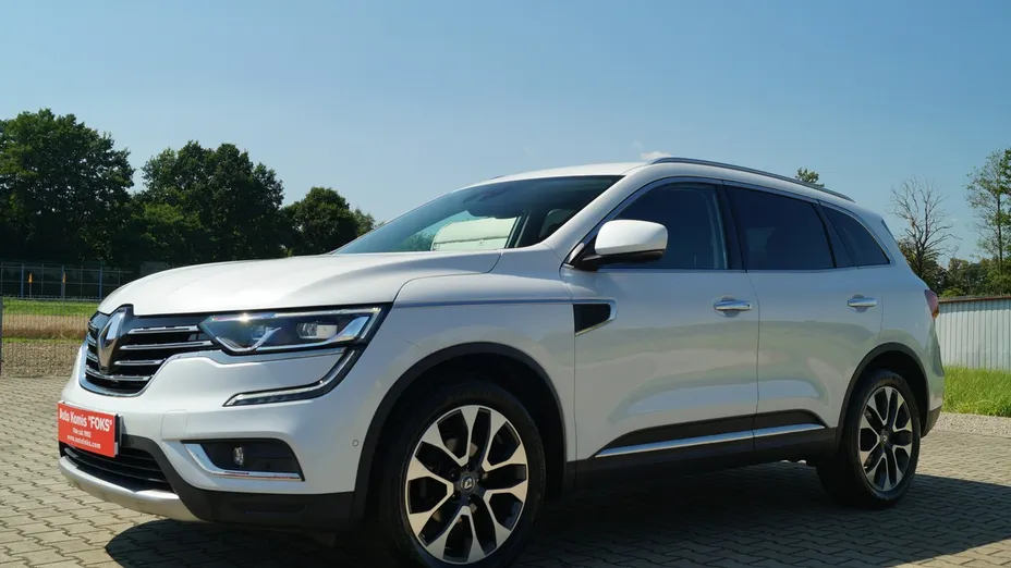 RENAULT Koleos -