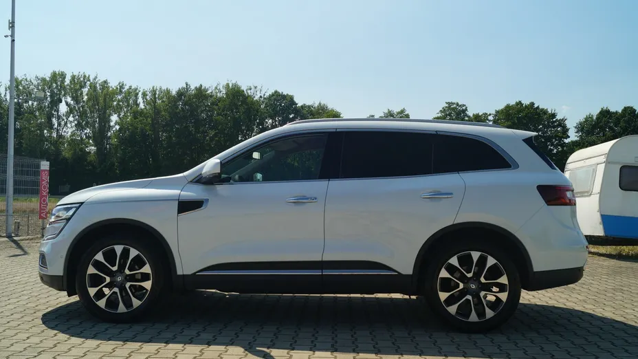 RENAULT Koleos -