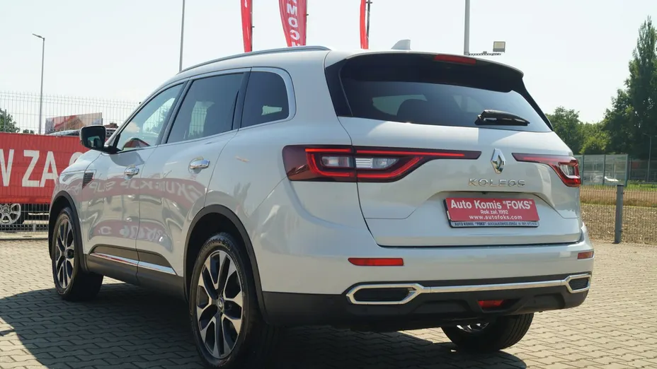 RENAULT Koleos -