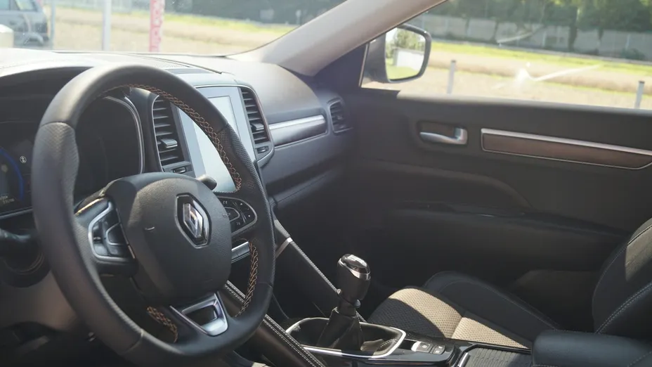 RENAULT Koleos -