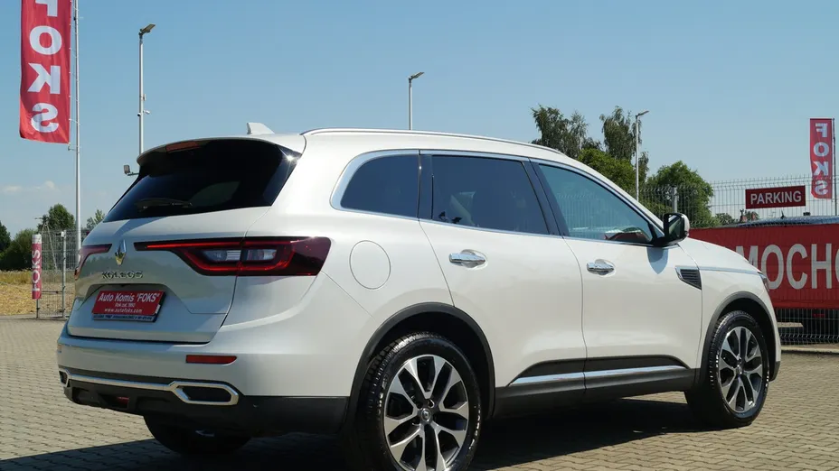 RENAULT Koleos -