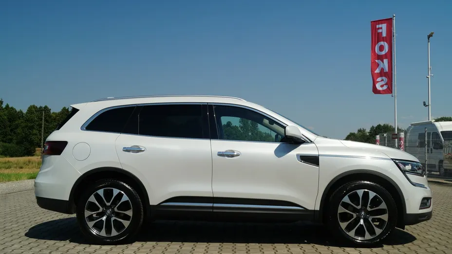 RENAULT Koleos -