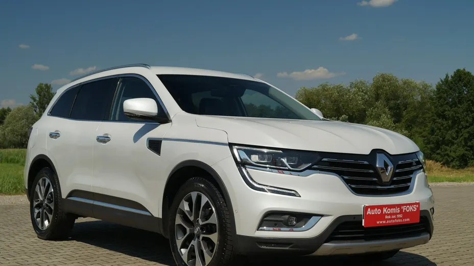 RENAULT Koleos -