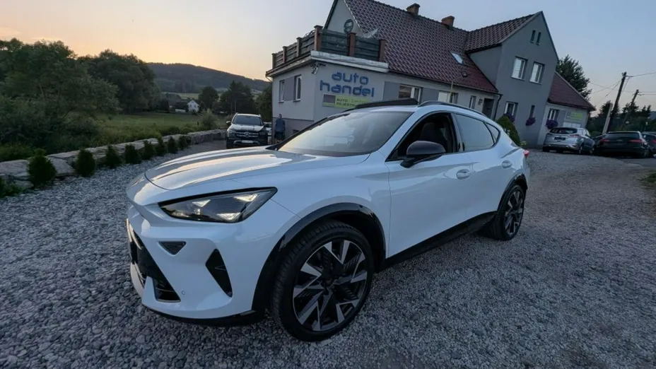 CUPRA Formentor -
